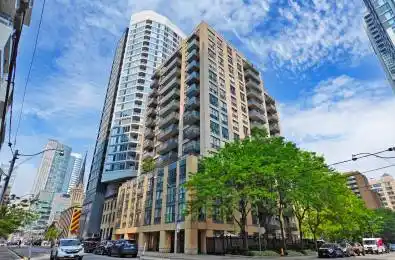 68 Shuter Street Unit# 701 Toronto C08 Ontario M5B 1B4