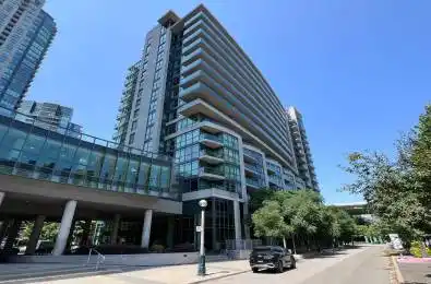 209 Fort York Boulevard Unit# 969 Toronto C01 Ontario M5V 4A1