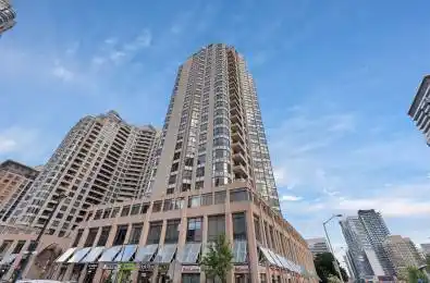 5 Northtown Way Unit# 610 Toronto C14 Ontario M2N 7A1
