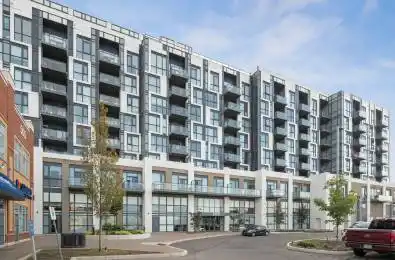 509 Dundas Street Unit# 804 Oakville Ontario L6M 4M2