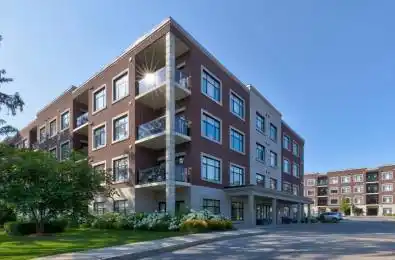 255 John Street Unit# 206 Stratford Ontario N5A 0G7