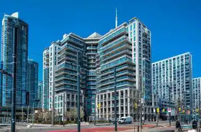 410 Queens Quay Unit# 716 Toronto C01 Ontario M5V 3T1