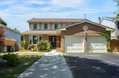 17 Nantucket Crescent Brampton Ontario L6S 3X4