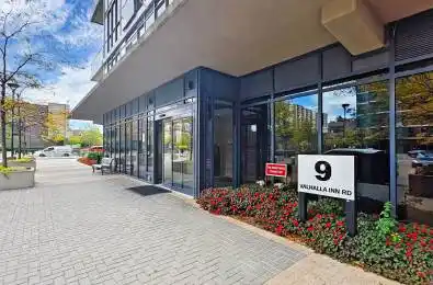9 Valhalla Inn Road Unit# 2505 Toronto W08 Ontario M9B 0B2