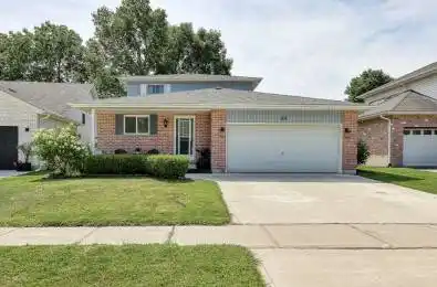 44 Moulton Court Ingersoll Ontario N5C 4C4