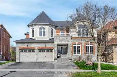 41 William Bowes Boulevard Vaughan Ontario L6A 4B1