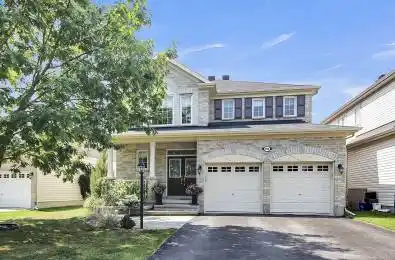 936 Rossburn Crescent Barrhaven Ontario K2J 0Y5