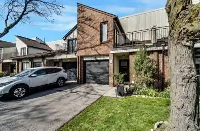 1021 Cedarglen Gate Unit# 25 Mississauga Ontario L5C 3A7
