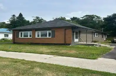 10 Main Street Marmora and Lake Ontario K0K 2M0