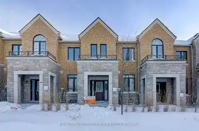 275 Bloomington Road Richmond Hill Ontario L4E 2H8