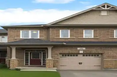 296 Losino Crescent Kanata Ontario K2S 1B6