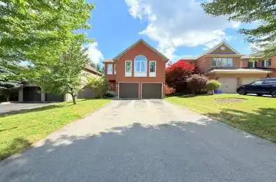 162 Widdifield Avenue Newmarket Ontario L3X 1Z2