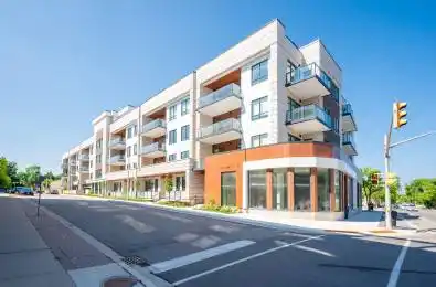 123 Maurice Drive Unit# 412 Oakville Ontario L6K 2W6