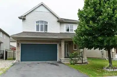 119 Anfield Crescent Barrhaven Ontario K2G 7B7