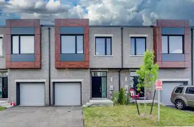416 Dundas Street Unit# 9 Cambridge Ontario N1R 8H7