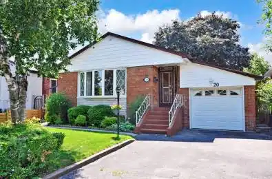 20 Montvale Drive Toronto E08 Ontario M1M 3E6