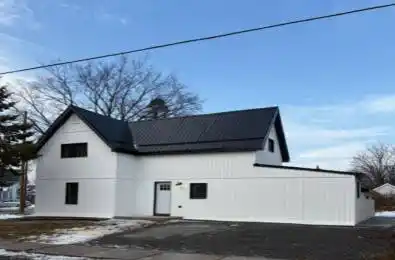 10 Alfred Street Unit# A Quinte West Ontario K8V 2B1