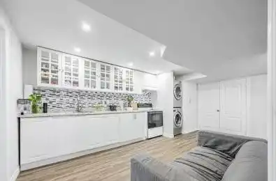15 Bradford Court Unit# Basement Whitby Ontario L1N 0G6