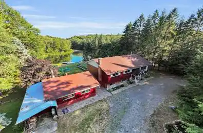 1375 Sherwood Forest Drive Bracebridge Ontario P1L 1X3