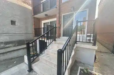 58 Ryerson Avenue Unit# MAIN floor Toronto C01 Ontario M5T 1B5