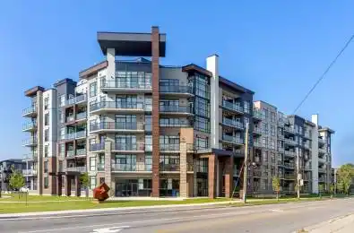 600 North Service Road Unit# 619 Hamilton Ontario L8E 0L2
