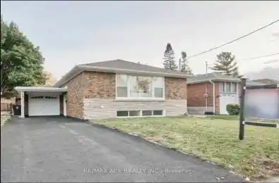 17 Brewton Road Unit# Bsmt Toronto E09 Ontario M1G 1W2