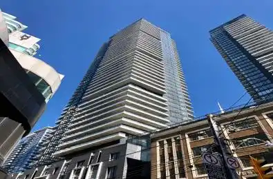 125 Blue Jays Way Unit# 1708 Toronto C01 Ontario M5V 0N5