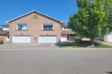 17 William Curtis Circle Unit# 2 Newmarket Ontario L3Y 8L7