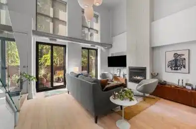 525 Logan Avenue Unit# 105 Toronto E01 Ontario M4K 3B3