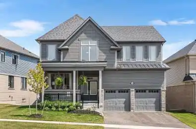 998 Trailsview Avenue Cobourg Ontario K9A 4K3