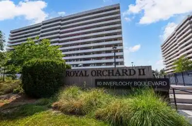 80 Inverlochy Boulevard Unit# 409 Markham Ontario L3T 4P3