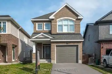 866 Riverview Way Kingston Ontario K7K 0J2