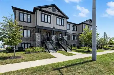 166 Rochefort Street Unit# B Kitchener Ontario N2R 0P5