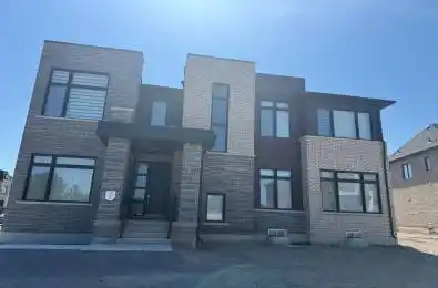 20 Harold Humphrey Street Markham Ontario L6C 3N2