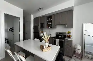 60 George Butchart Drive Unit# 208 Toronto W05 Ontario M3K 0E1