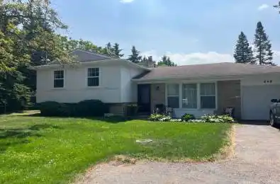 448 Loretta Crescent Whitchurch-Stouffville Ontario L4A 7G2