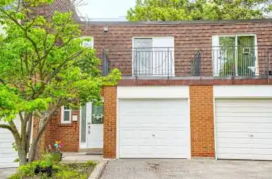 100 Bridletowne Circle Unit# 74 Toronto E05 Ontario M1W 2G8