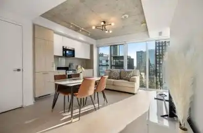 65 Mutual Street Unit# 2505 Toronto C08 Ontario M5B 2A9