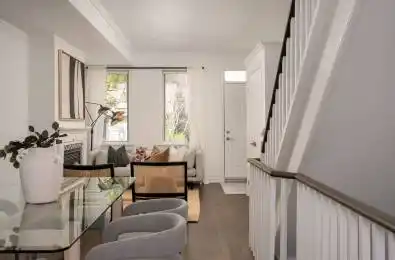 20A Lewis Street Toronto E01 Ontario M4M 2H3
