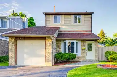2841 Andorra Circle Mississauga Ontario L5N 2H8