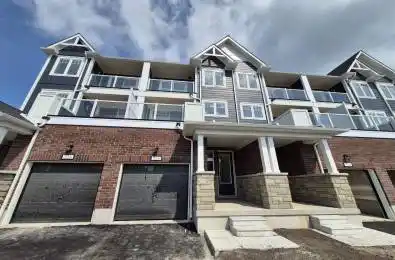 526 Hudson Crescent Midland Ontario L4R 0J1