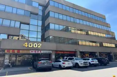 4002 Sheppard Avenue Unit# 13-14 Toronto E07 Ontario M1S 4R5