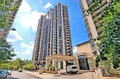 155 Beecroft Road Unit# 1512 Toronto C07 Ontario M2N 7C6
