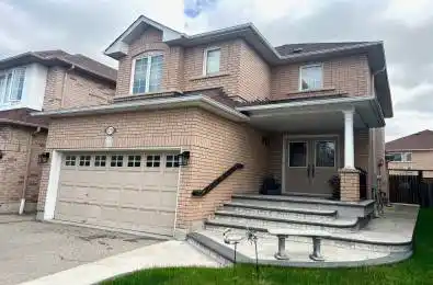 7279 Village Walk N/A Mississauga Ontario L5W 1V7