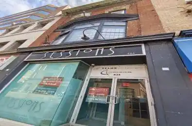 434 Richmond Street Unit# 3F London East Ontario N6A 3C9