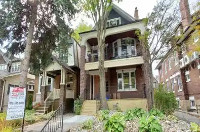 30 Glenholme Avenue Unit# 2nd Floor Toronto W03 Ontario M6H 3A9