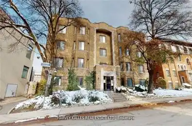 320 Lonsdale Road Unit# 36 Toronto C03 Ontario M4V 1X4