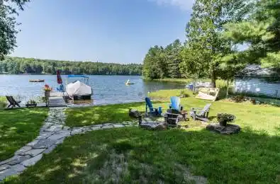 594 Silver Lake Road Magnetawan Ontario P0A 1P0