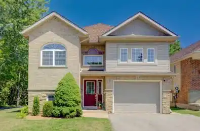 2 Smetana Drive Kitchener Ontario N2B 3B8