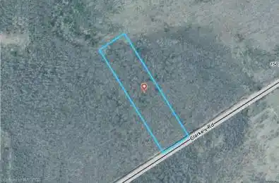 PT LT 6 CON 1 WBR LINDSAY CLARKES Road Unit# FIFTHLY Northern Bruce Pe